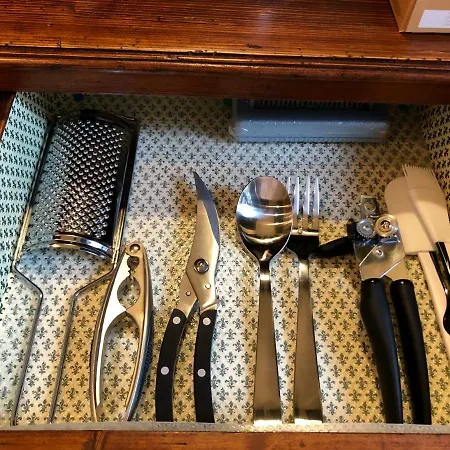 דירה La Via Degli Artisti ארונה