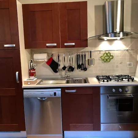 La Via Degli Artisti דירה