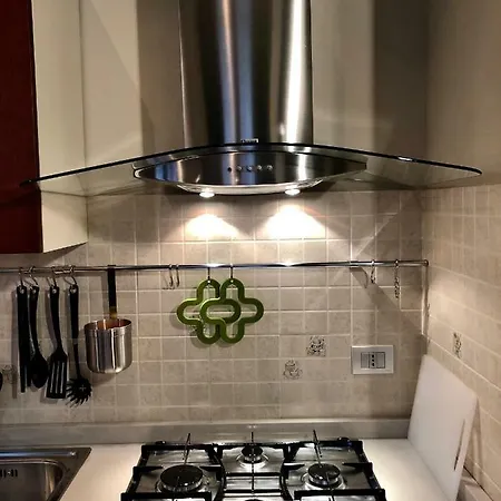 דירה La Via Degli Artisti *