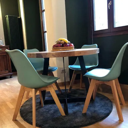 La Via Degli Artisti דירה