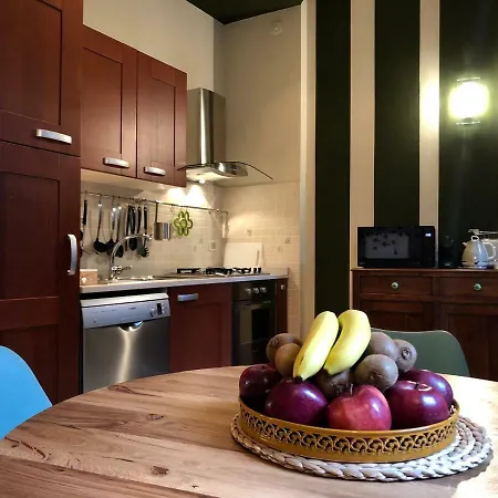 La Via Degli Artisti דירה *