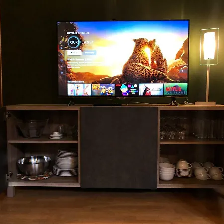 דירה La Via Degli Artisti *