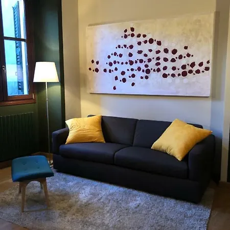 La Via Degli Artisti דירה ארונה